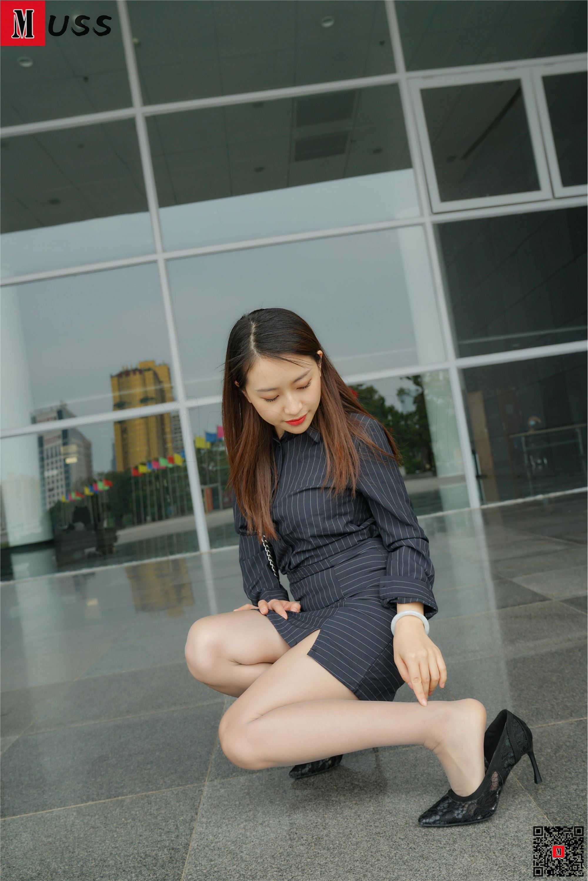 MussGirl慕丝女郎  NO.720 小捷（上）